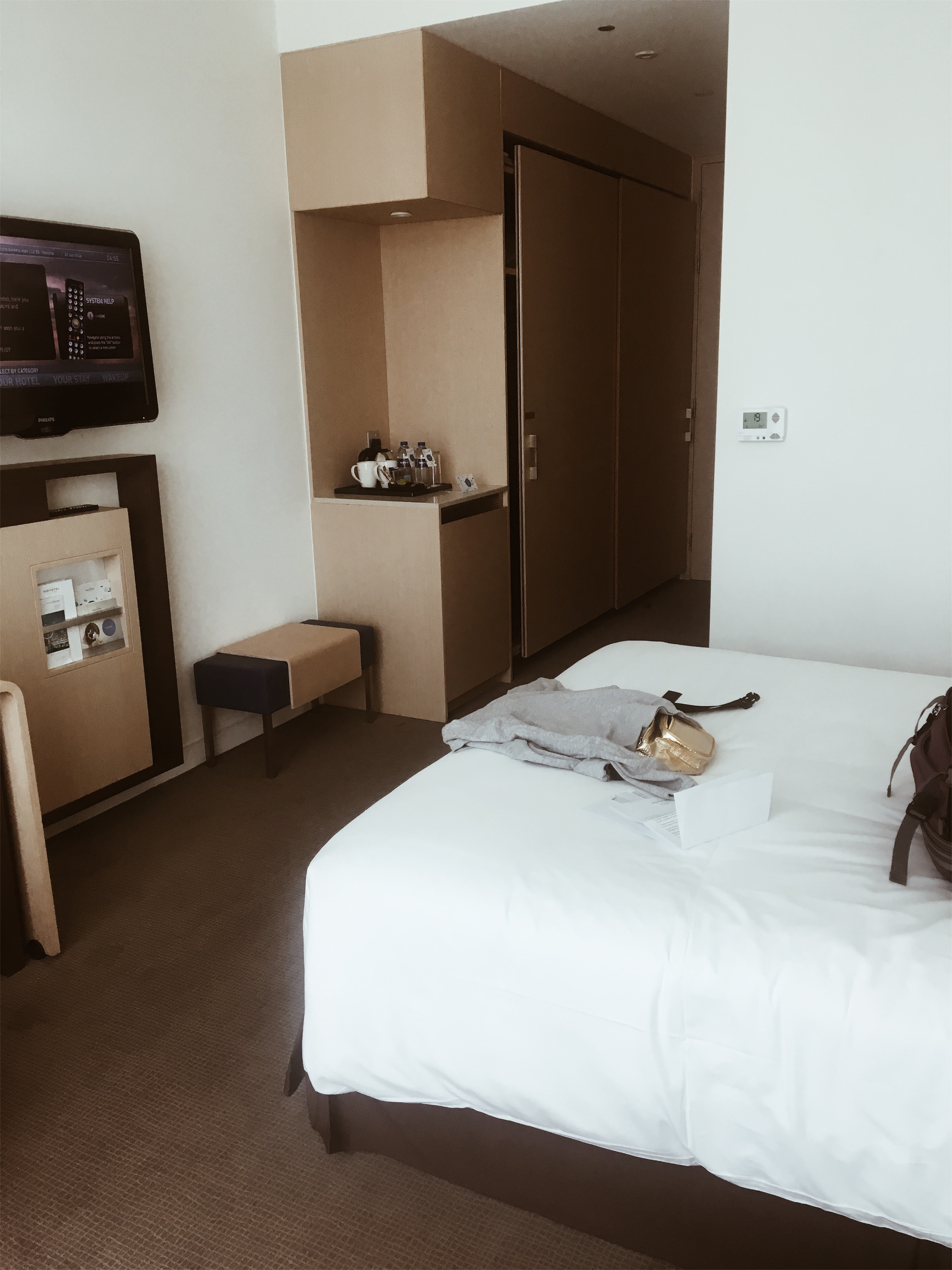 Novotel Airport Rd