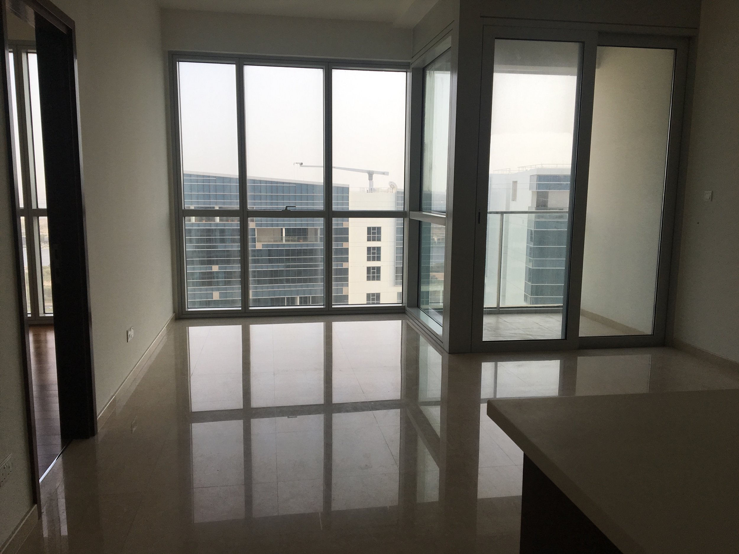 My apartment