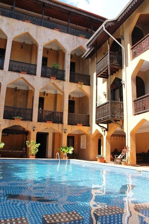 From Mizingani Hotel Website