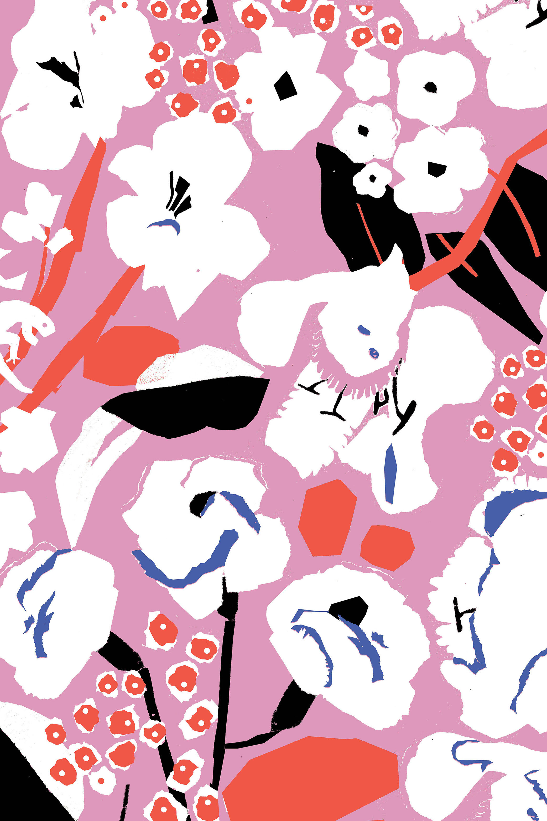 Print Design and Surface Pattern — Katy Welsh