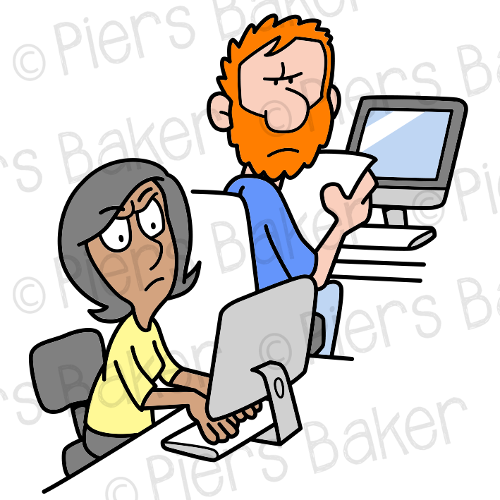 AngryWorkplaceComputersPeopleStaffJealousStareColleagues.png