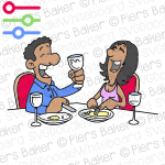 RestaurantDateHappyLaughLoveDinnerEatWineDrink.png