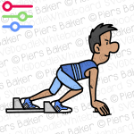 ManSportAthleteAthleticsStartingBlocksGetSetReadyGoSprinterRunnerOlympicsRace.png