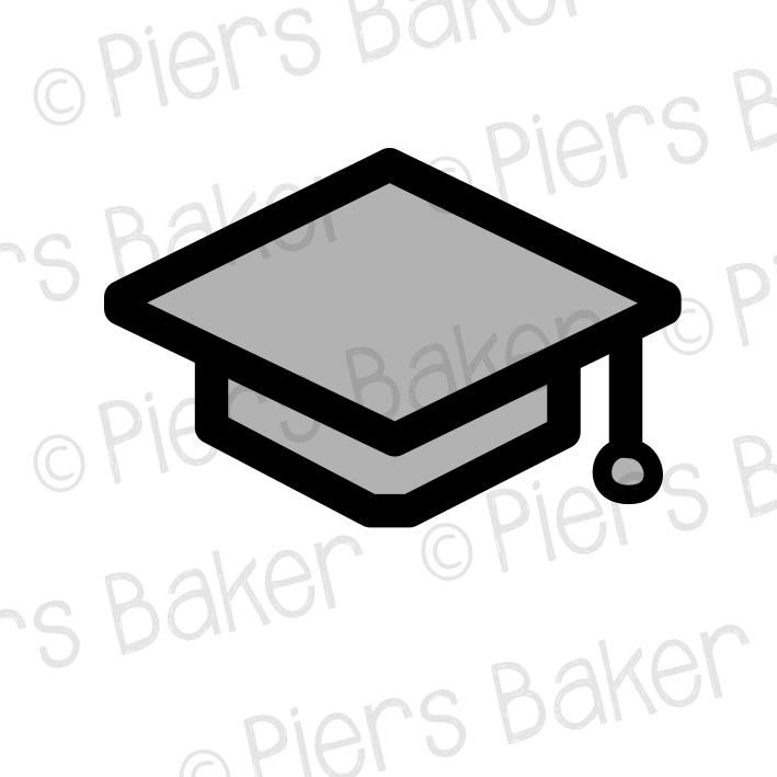 EducationGraduationHatIconSymbolMortarboardCap.png