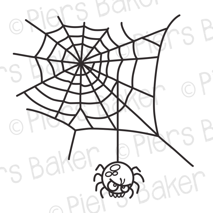 SpiderCobwebHalloweenBugCreepy.png