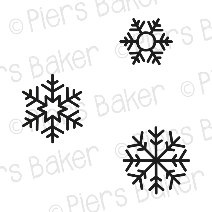 SnowflakesWinterColdiceFrozenFreeze.png
