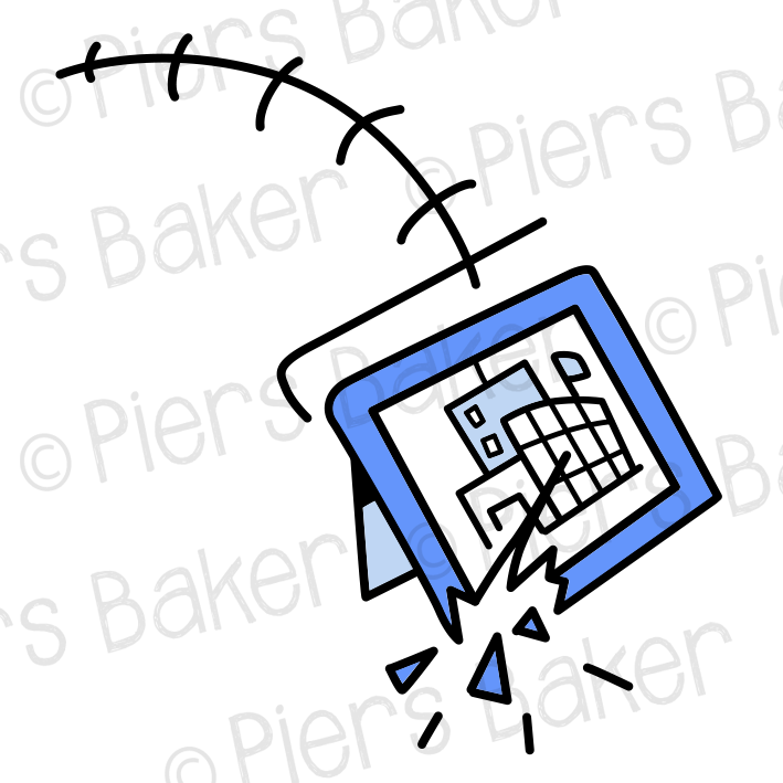 DamagedReputationBusinessCompanyPictureFrameBreakBrokenSmashedGlass.png