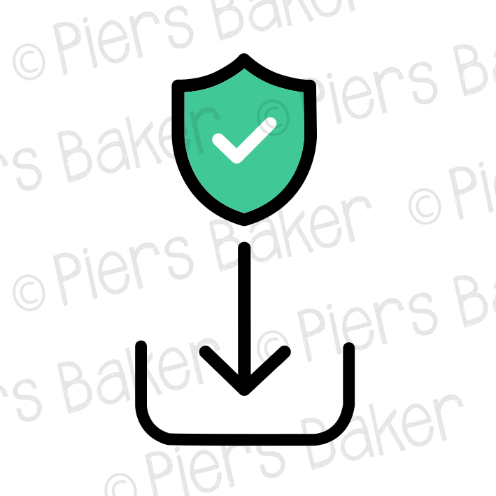 SafeToDownloadIconGreenSecurityShieldTickOK.png