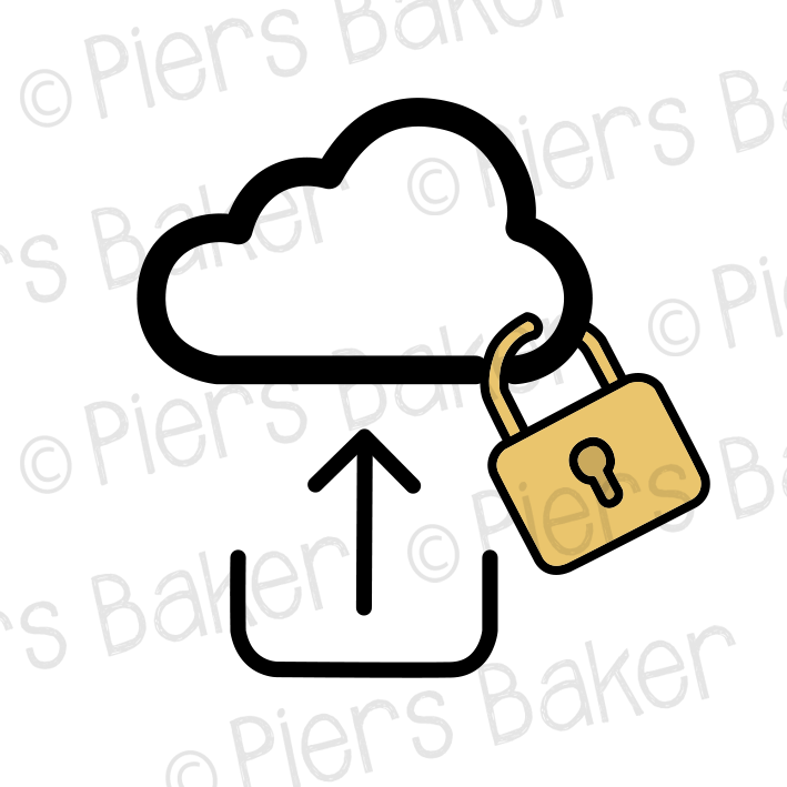UploadIconSecureCloudLockedPadlockDataStorageColour.png