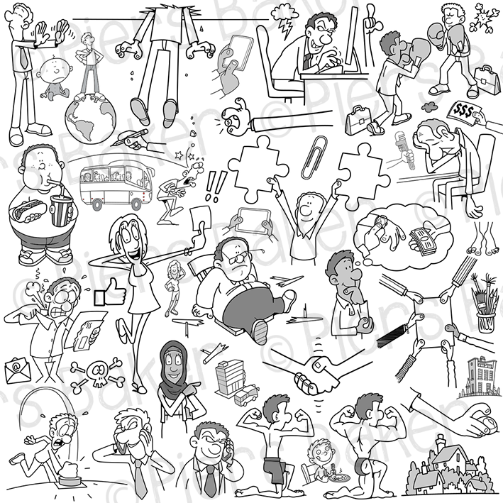 Download Svg Doodle Whiteboard Animation Cartoon Image Library
