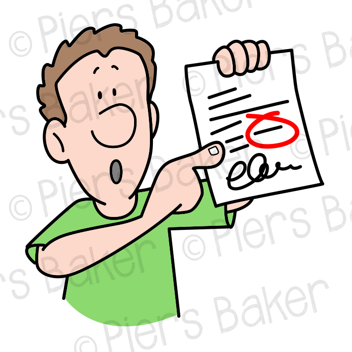 ManPointHighlightDocumentPaperworkReport.png