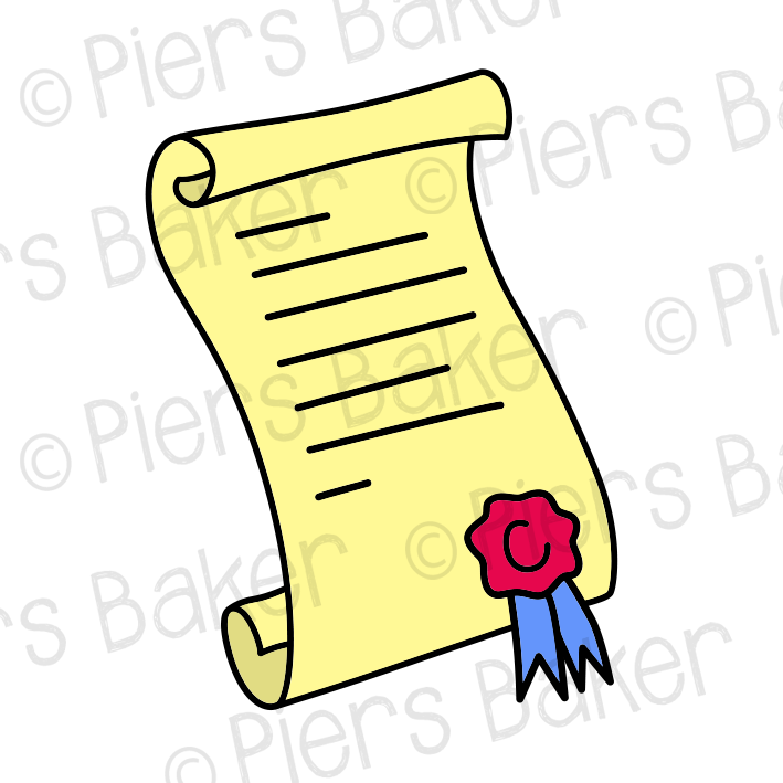 ContractAgreementScrollSealRibbonsDocumentWaxRules.png