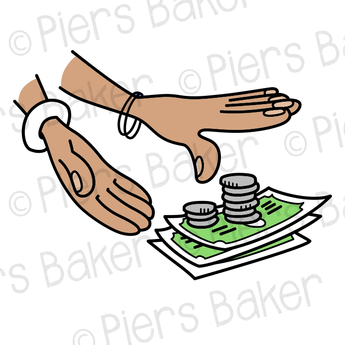 CashMoneyBlackHandsDiversityRefuseStopChangeTipCoinsBankNotes.png