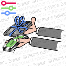 BusinessmanOfferGiftBribeMoneycashPresentiPadTabletComplianceBankNotesMoney.png