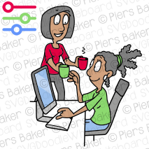 ColleaguesfriendlyCoffeeShareOfferSmileWorkplace.png