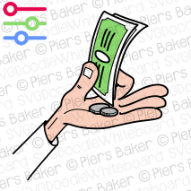 HandHoldMoneyCashCoinsBankNotesSpendPaymentPurchaseFeeExpense.png