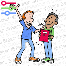 CongratulateColleagueAchievementProudreportWorkDocumentContractAgreementSales.png