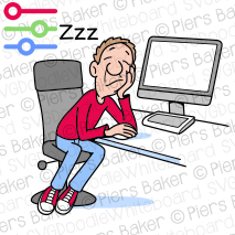 BoredAsleepWorkplaceComputerWaitMan.png