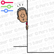 ManPeerAroundCornerSpyShockedScaredAfraidSurprisedHideSneakyCovert.png