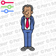 ManStandSuitManagerBossCEOBlackDiversityHandsBehindbackTieSmartInterview.png