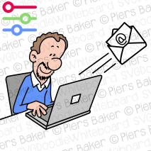 ManEmaillaptopComputerIconHappy.png