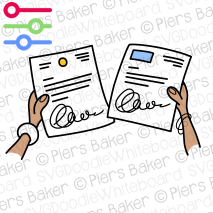 LetterspaperworkDocumentsCompareSignaturesFraudSimilarSameCompliance.png