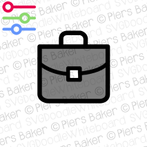 BriefcaseBagIconSymbolGraphicBusinessWork.png