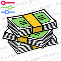 BankNotesCashMoneyBigRichWealthyPileColourDollarsFinance.png