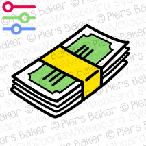 BankNotesCashMoneyFundsFinanceExpensiveWad.png