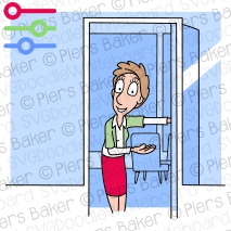WomanOfficeWorkplaceWelcomeOpenDoorInviteInvitationGreetHelloComeInReportMeetingDepartmentVisitor.png