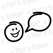 DoodleHeadSmilingHappyTalkingSpeechBubbleSketcgDrawingIconSymbol.png