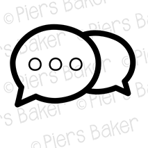 SpeechBubblesTalkMessageConversationIconSymbol.png