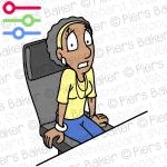 MayaStressedBlackSittingDeskGraspChairWorriedWorryScaredAfraidConcernedpanicSweatGrimace.png