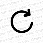 CircularArrowRenewReturnSpinRotateCircleAround.png
