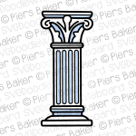 PillarAncientHistoryRomanGreekMonumentSupportColumn.png