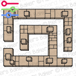 BoxesMazePathPuzzleOverheadViewWarehouseFactoryParcelsMailPackagesRouteWay.png