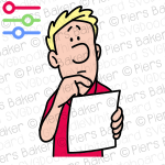 PeterManThinkingThoughtfulConsiderHandMouthFingerHoldingPaperworkDocumentLookUpUnsure.png