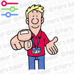 PeterManPointingGestureShowDisplayYouLanyardHands.png