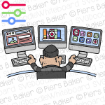 CrookThiefScammerHackerComputersWebsiteLibraryAppsCriminalFake.png