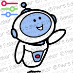 AiArtificialIntelligenceRobotWavingHappySmileFriendlyPointIndicateShowPresentation.png