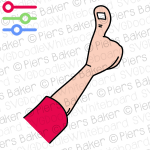 PeterHandFingerQuestionReportAskDenyStopPreventionMeAttention.png