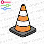 ConeHazardWarningDangerTrafficContractorbuildingConstruction.png