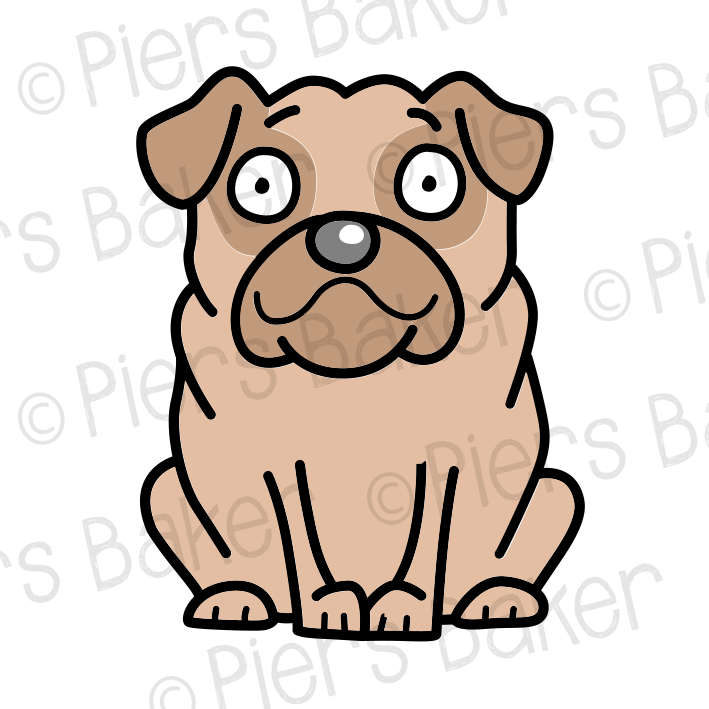 PugDogPetPuppyAnimalSitPooch.png