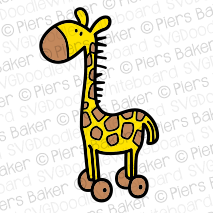 ToyGiraffeAnimalKidPlaySafariChildrenWoodenWheels.png