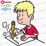 BoyHomeworkWritePencil.png