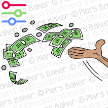 HandThrowCoinsCashMoneyBankNotesWasteSpendPay.png