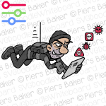 HackerScammerCrookNinjaRobberyVirusPhishingBugiPadTablet.png