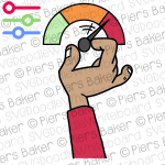 HandTurningDialGaugeRedAmberGreenHotFastSlowIncreaseRateSpeedUpDanger.png