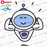 AioArtificialIntelligenceRobotStrongHappyCleverConfidentFlexMuscles.png