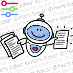 AiArtificialIntelligenceRobotHoldingPaperworkLettersDocumentsSmile.png